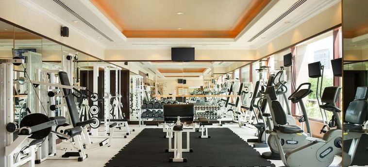 Hotel Sheraton Imperial:  KUALA LUMPUR