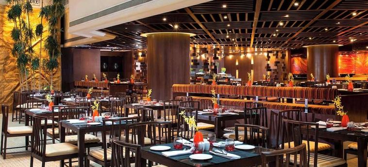 Hotel Sheraton Imperial:  KUALA LUMPUR