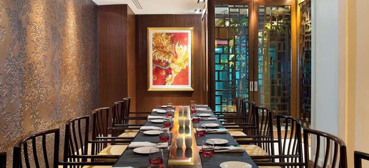 Hotel Sheraton Imperial:  KUALA LUMPUR