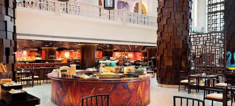 Hotel Sheraton Imperial:  KUALA LUMPUR