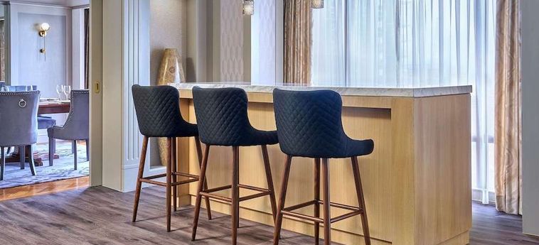 Hotel Sheraton Imperial:  KUALA LUMPUR