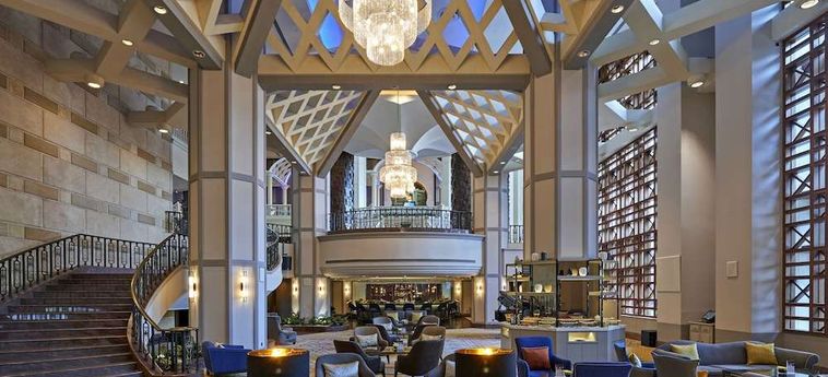 Hotel Sheraton Imperial:  KUALA LUMPUR