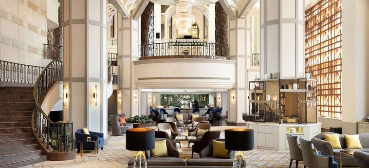 Hotel Sheraton Imperial:  KUALA LUMPUR