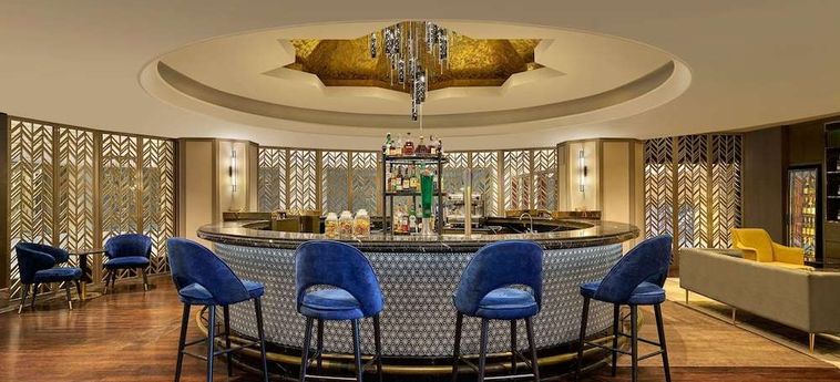 Hotel Sheraton Imperial:  KUALA LUMPUR