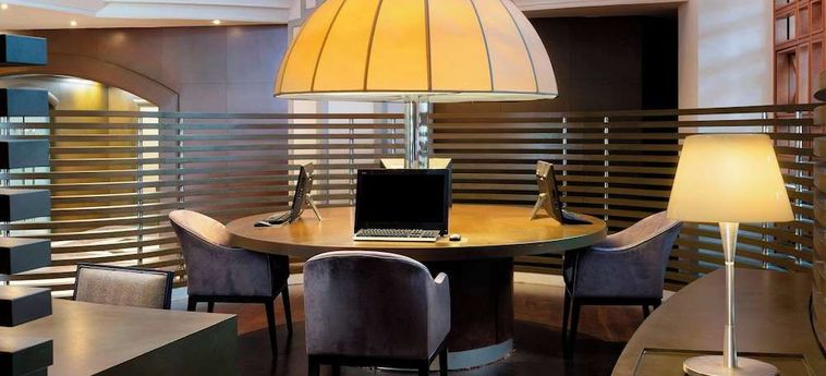 Hotel Sheraton Imperial:  KUALA LUMPUR