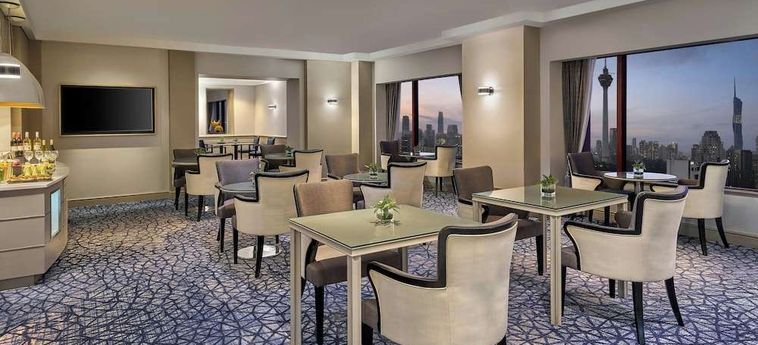Hotel Sheraton Imperial:  KUALA LUMPUR