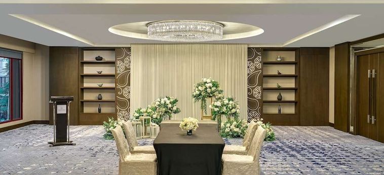 Hotel Sheraton Imperial:  KUALA LUMPUR