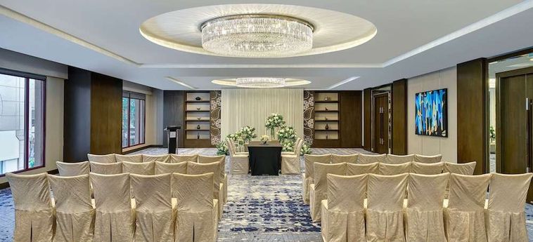 Hotel Sheraton Imperial:  KUALA LUMPUR