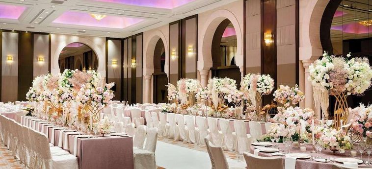 Hotel Sheraton Imperial:  KUALA LUMPUR