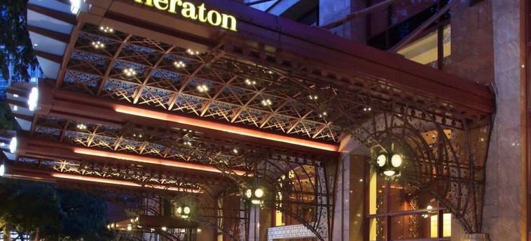 Hotel Sheraton Imperial:  KUALA LUMPUR