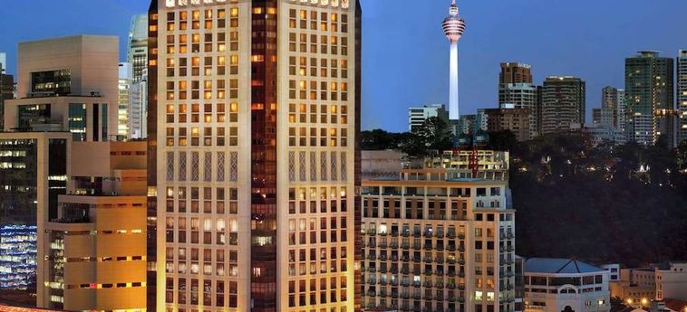 Hotel Sheraton Imperial:  KUALA LUMPUR
