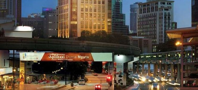 Hotel Sheraton Imperial:  KUALA LUMPUR
