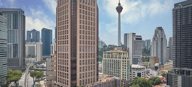 Hotel Sheraton Imperial:  KUALA LUMPUR