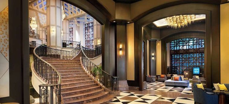 Hotel Sheraton Imperial:  KUALA LUMPUR