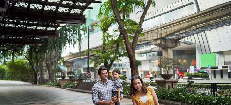 Hotel Sheraton Imperial:  KUALA LUMPUR