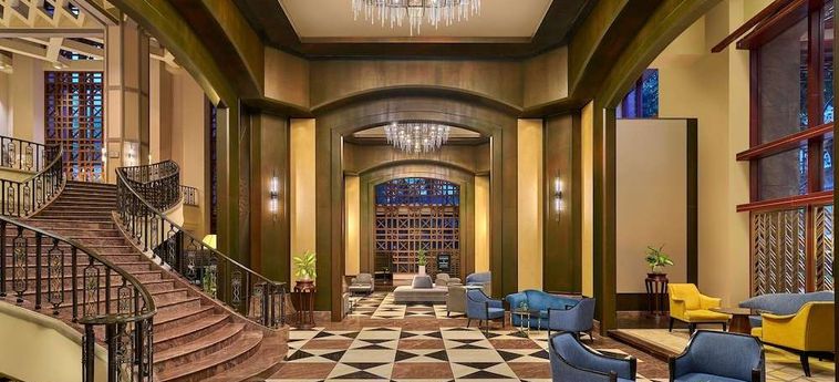 Hotel Sheraton Imperial:  KUALA LUMPUR