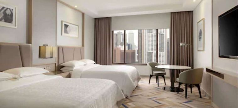 Hotel Sheraton Imperial:  KUALA LUMPUR