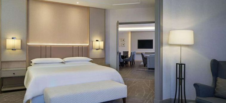 Hotel Sheraton Imperial:  KUALA LUMPUR