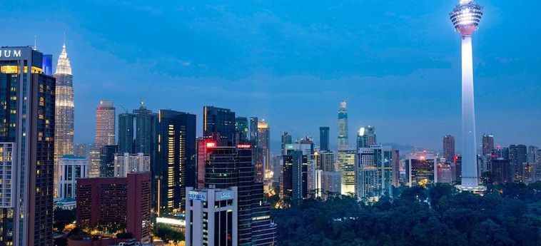 Hotel Sheraton Imperial:  KUALA LUMPUR