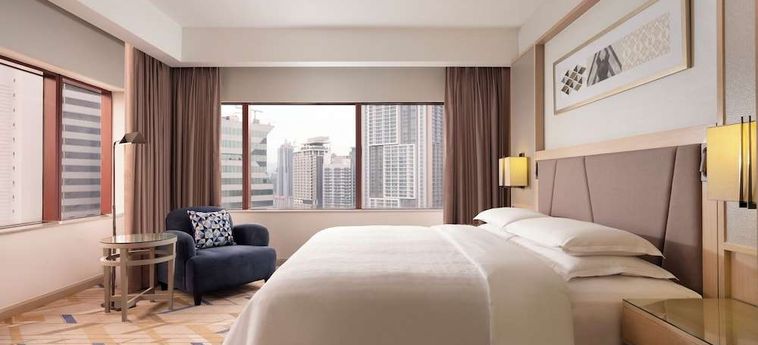 Hotel Sheraton Imperial:  KUALA LUMPUR