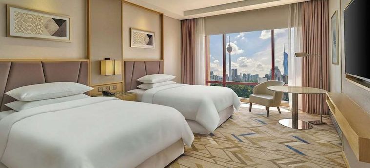 Hotel Sheraton Imperial:  KUALA LUMPUR