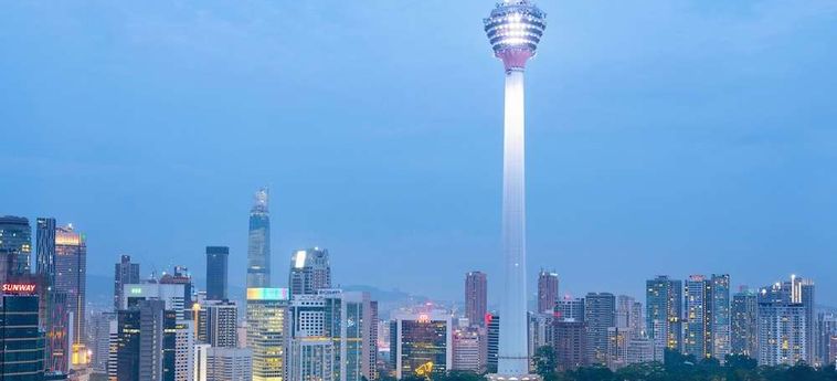 Hotel Sheraton Imperial:  KUALA LUMPUR