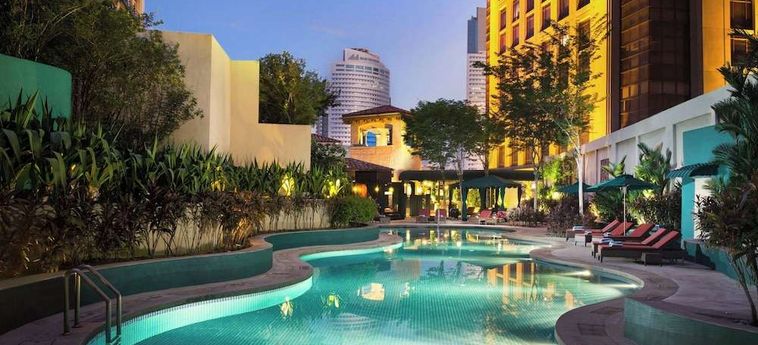 Hotel Sheraton Imperial:  KUALA LUMPUR