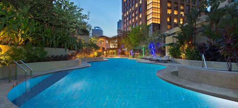 Hotel Sheraton Imperial:  KUALA LUMPUR