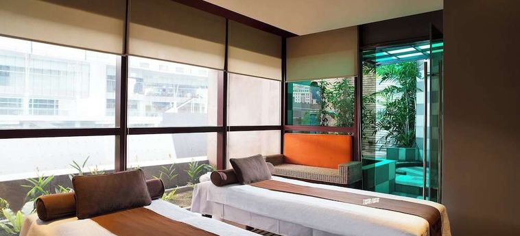 Hotel Sheraton Imperial:  KUALA LUMPUR