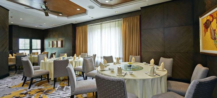 Hotel Sheraton Imperial:  KUALA LUMPUR