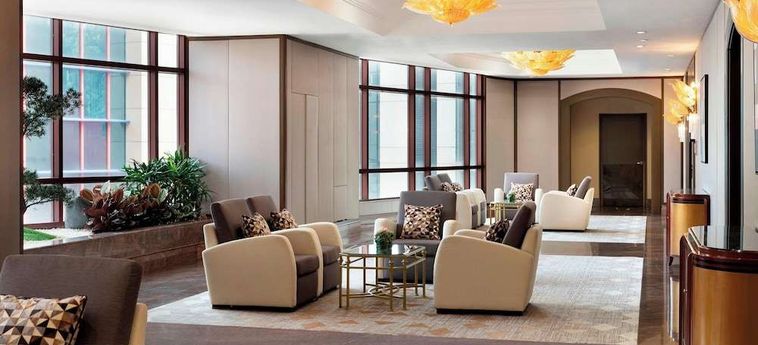 Hotel Sheraton Imperial:  KUALA LUMPUR