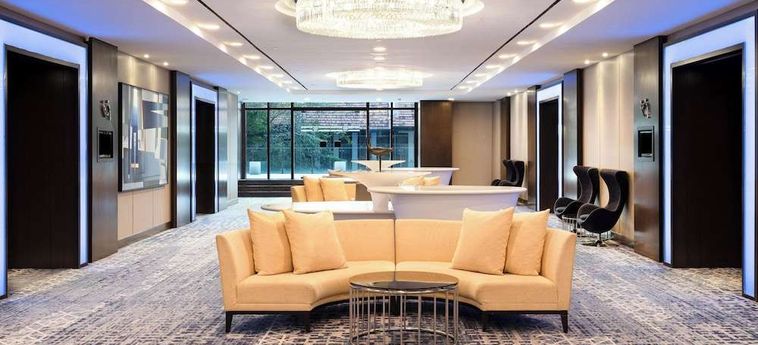Hotel Sheraton Imperial:  KUALA LUMPUR