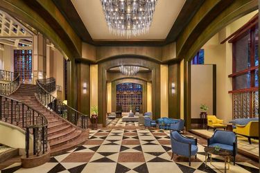 Hotel Sheraton Imperial Kuala Lumpur: Photo 