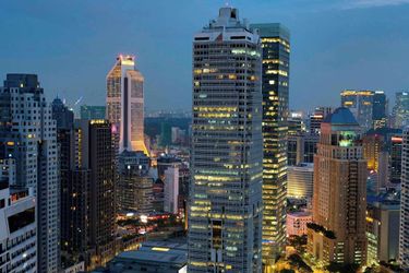 Hotel Sheraton Imperial Kuala Lumpur: Photo 