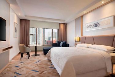 Hotel Sheraton Imperial Kuala Lumpur: Photo 