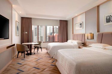 Hotel Sheraton Imperial Kuala Lumpur: Photo 