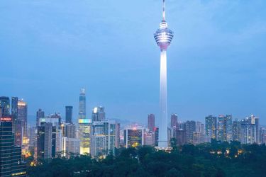 Hotel Sheraton Imperial Kuala Lumpur: Photo 