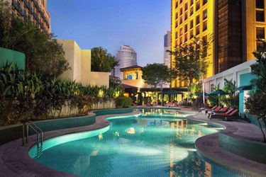 Hotel Sheraton Imperial Kuala Lumpur: Photo 