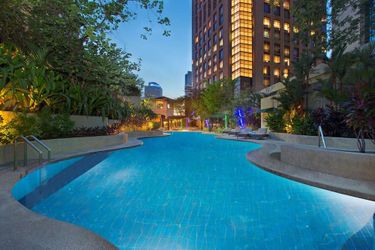 Hotel Sheraton Imperial Kuala Lumpur: Photo 