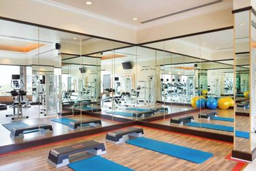 Hotel Sheraton Imperial Kuala Lumpur: Photo 