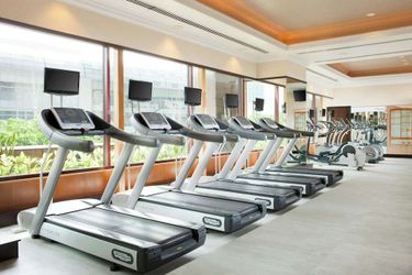 Hotel Sheraton Imperial Kuala Lumpur: Photo 