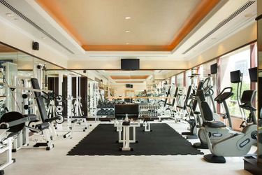 Hotel Sheraton Imperial Kuala Lumpur: Photo 