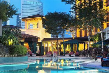 Hotel Sheraton Imperial Kuala Lumpur: Photo 