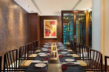 Hotel Sheraton Imperial Kuala Lumpur: Photo 