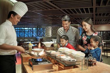Hotel Sheraton Imperial Kuala Lumpur: Photo 