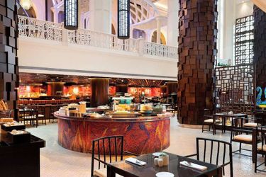 Hotel Sheraton Imperial Kuala Lumpur: Photo 