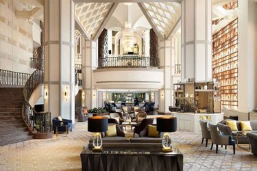 Hotel Sheraton Imperial Kuala Lumpur: Photo 
