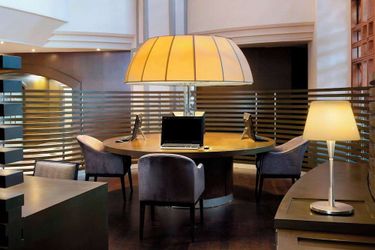 Hotel Sheraton Imperial Kuala Lumpur: Photo 