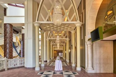 Hotel Sheraton Imperial Kuala Lumpur: Photo 