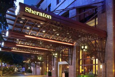 Hotel Sheraton Imperial Kuala Lumpur: Photo 
